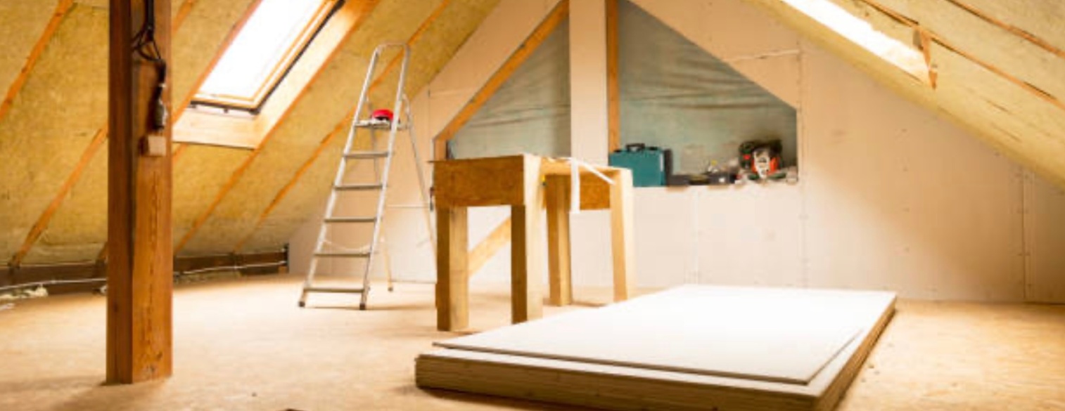 Attic restoration