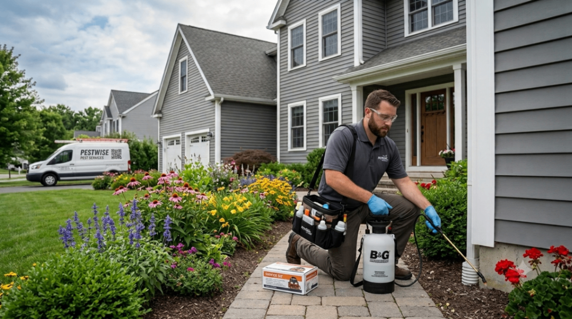 Pestwise LLC hero