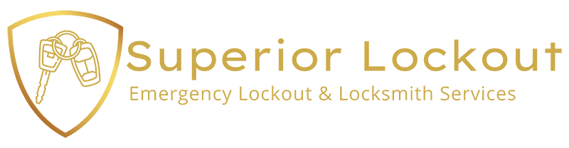 Superior Lockout logo