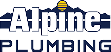 Alpine Plumbing logo